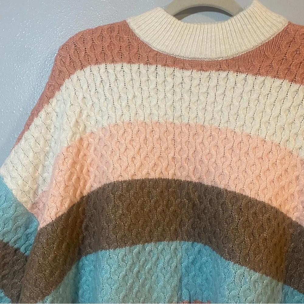 89+ Madison Sweater Size 2X - Picture 4 of 9
